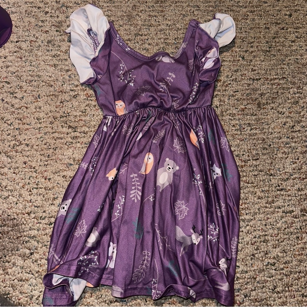 DOT DOT SMILE DRESS